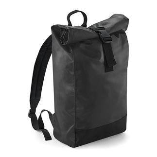 Tarp roll-top backpack