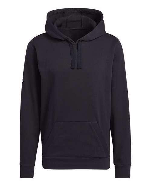 Fleece hoodie