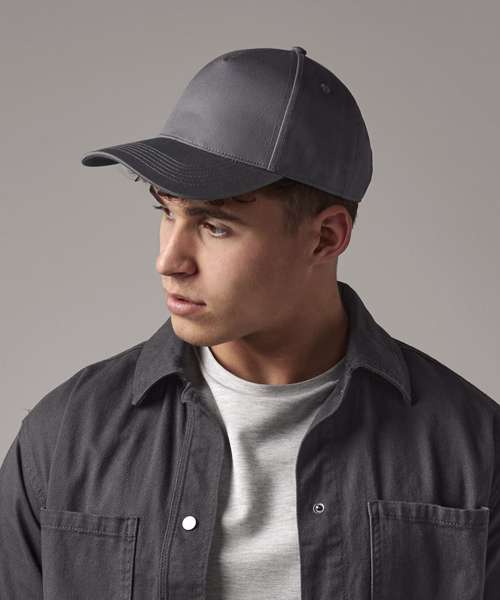 Urbanwear 5-panel snapback