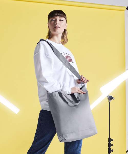 Canvas day bag