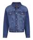 New Mid Blue Washed