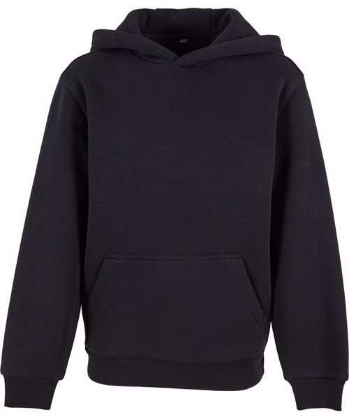 Kids fluffy hoodie