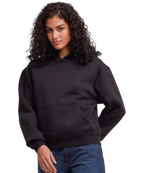 Women’s loose-fit hoodie