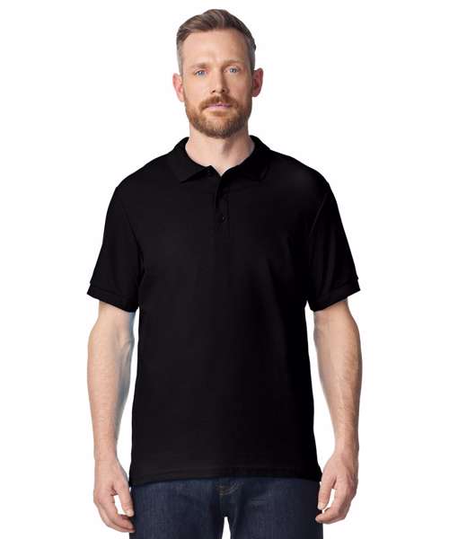  Hammer® piqué sport shirt