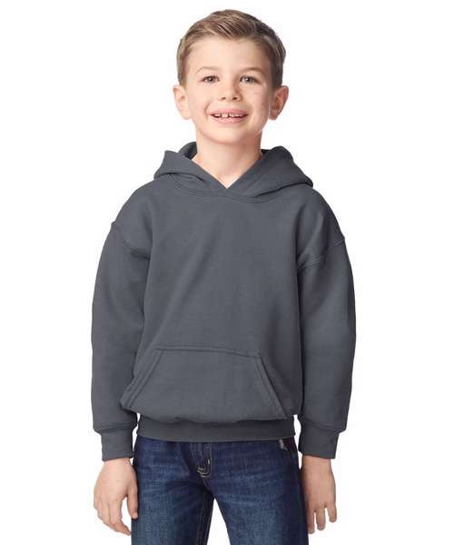 Heavy Blend™ youth hooded sweatshirt