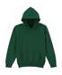 Fan Dark Green