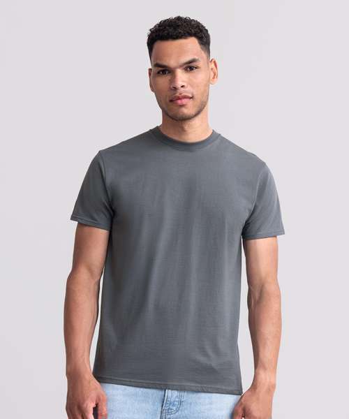 Classic heavyweight ringspun t-shirt