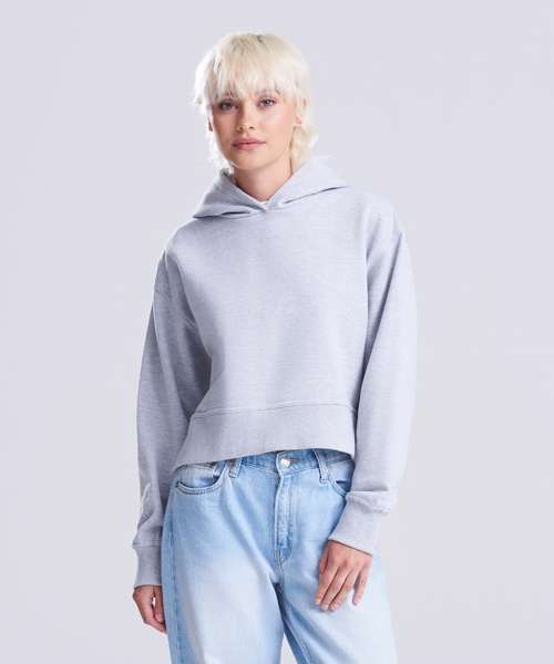 Women’s relaxed hoodie