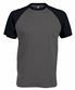 Slate Grey/Black