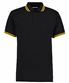 Black/Yellow