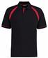 Black/Bright Red