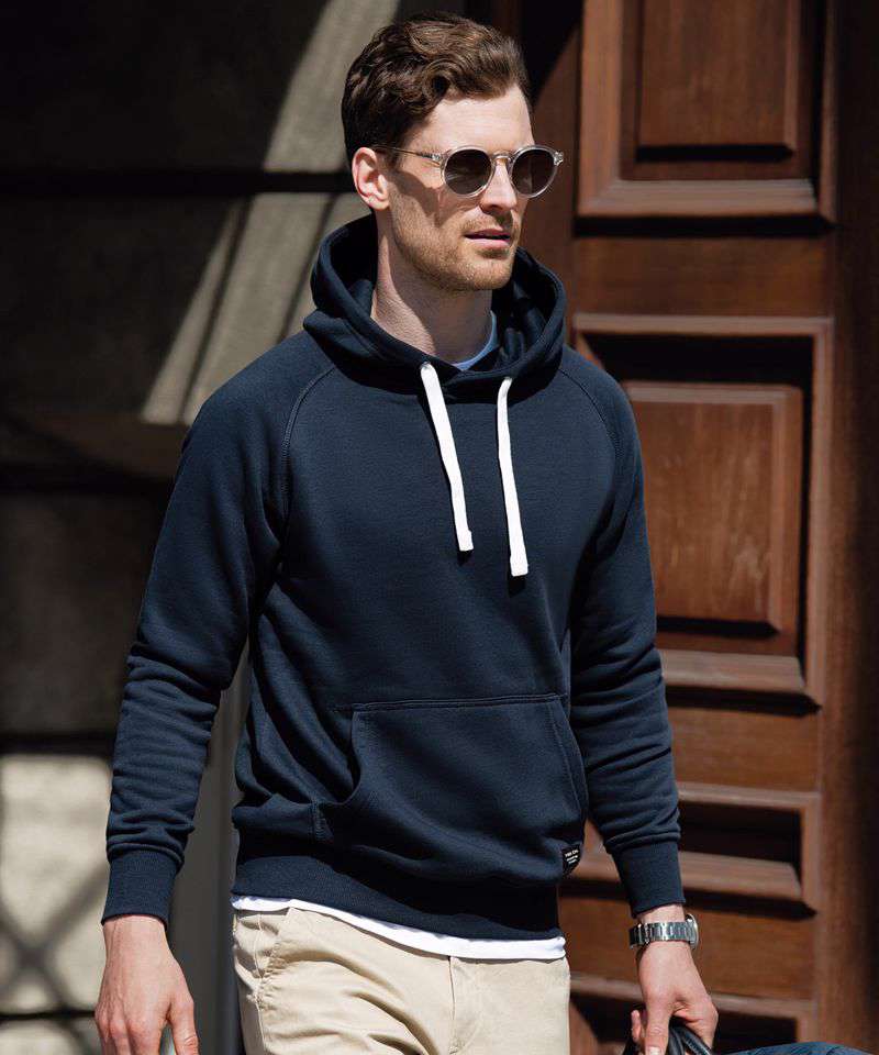 Brownsville fashionable hooded sweatshirt N106M