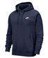 Midnight Navy/Midnight Navy/White