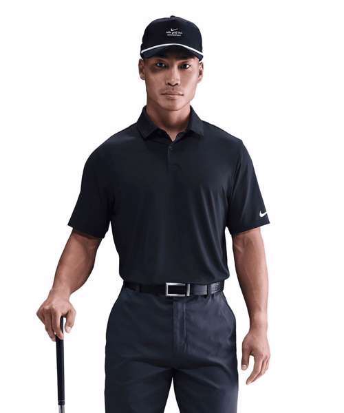 Velocity solid polo