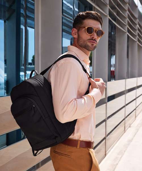 Airside underseat backpack