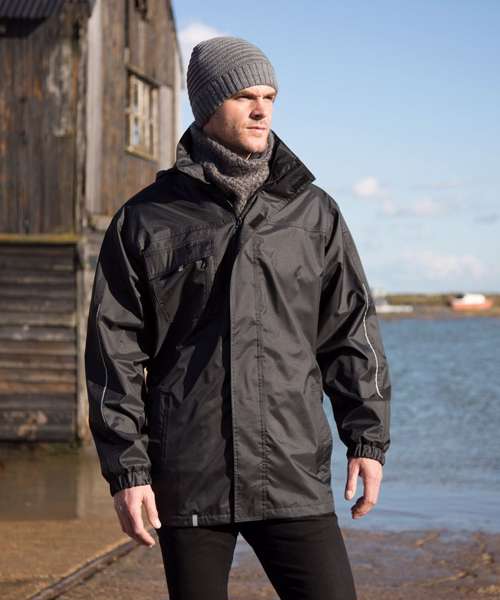 3-in1 CORE jacket with printable softshell inner