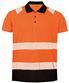 Fluorescent Orange/Black*