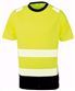 Fluorescent Yellow/Black