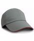 Grey/Red