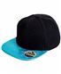 Black/Turquoise