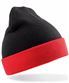 Black/Red