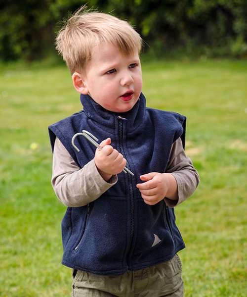 Junior PolarTherm™ bodywarmer