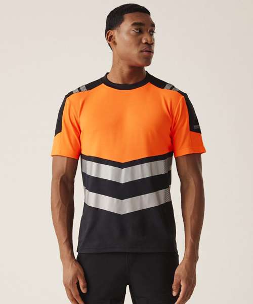 Hi-Vis X-Pro T-shirt (Class 1)
