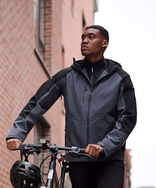 X-Pro Beacon Brite Light waterproof jacket