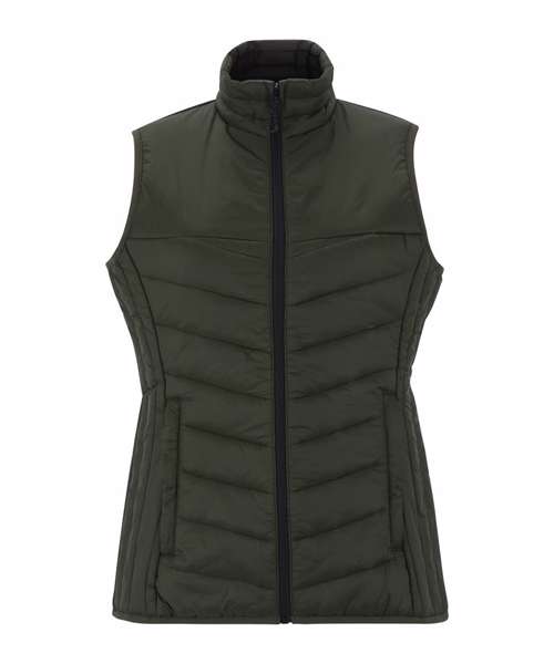Loftlite women’s baffle bodywarmer