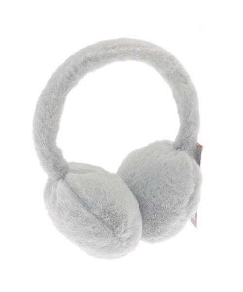 Faux fur earmuffs