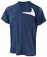 Navy/White