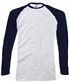 Heather Grey/Deep Navy