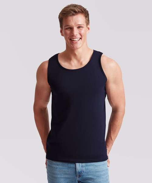 Valueweight athletic vest