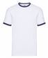 White/Navy