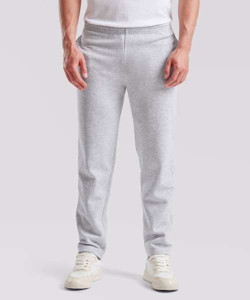 Classic 80/20 open leg sweatpants