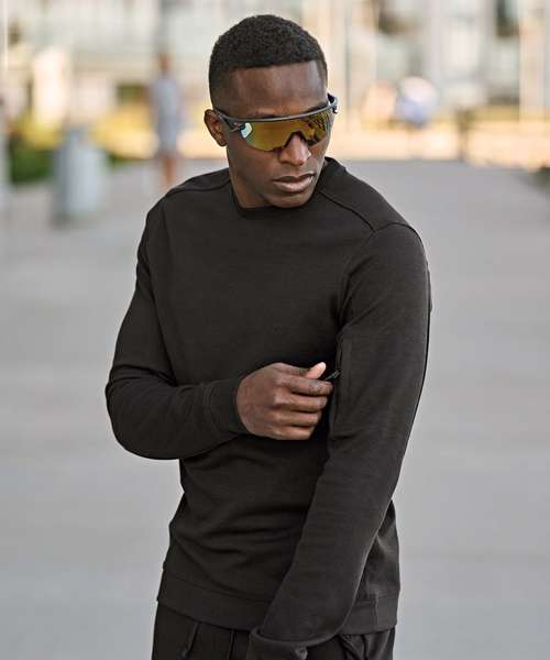 Athletic crew neck sweatshirt (5700)
