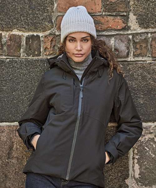 Women’s all weather winter jacket (9681)