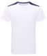 White/Navy