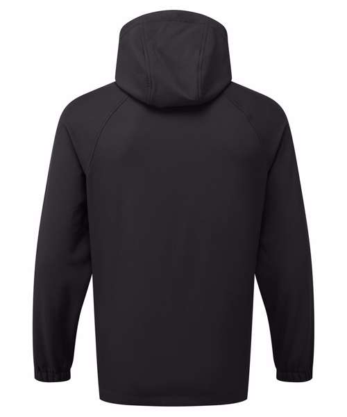 Ts009 Softshell Hooded 2-layer softshell jacket | TS009