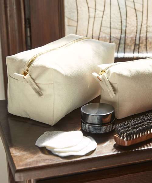 Canvas accessory case
