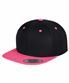 Black/Neon Pink