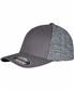 Black/Grey Melange